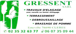 Gressent